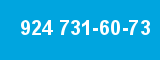 924 731-60-73